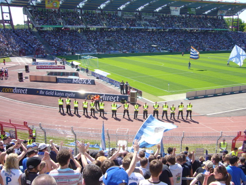 Karlsruher SC - VfL Bochum - photo